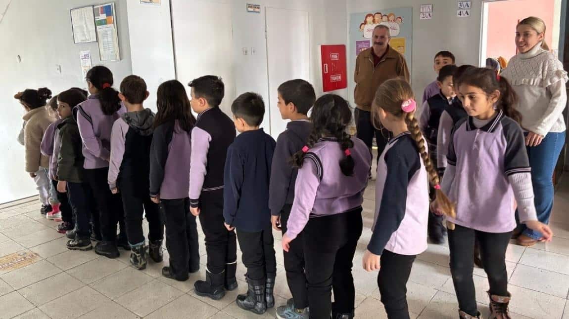 2024-2025 EĞİTİM ÖĞRETİM YILI İTİBARİYLE OKUL KIYAFETLERİMİZ