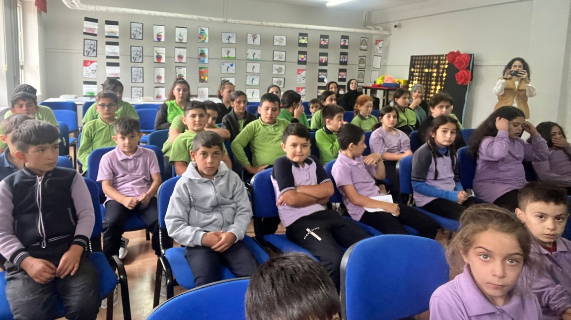 İLKÖĞRETİM HAFTASI KUTLU OLSUN